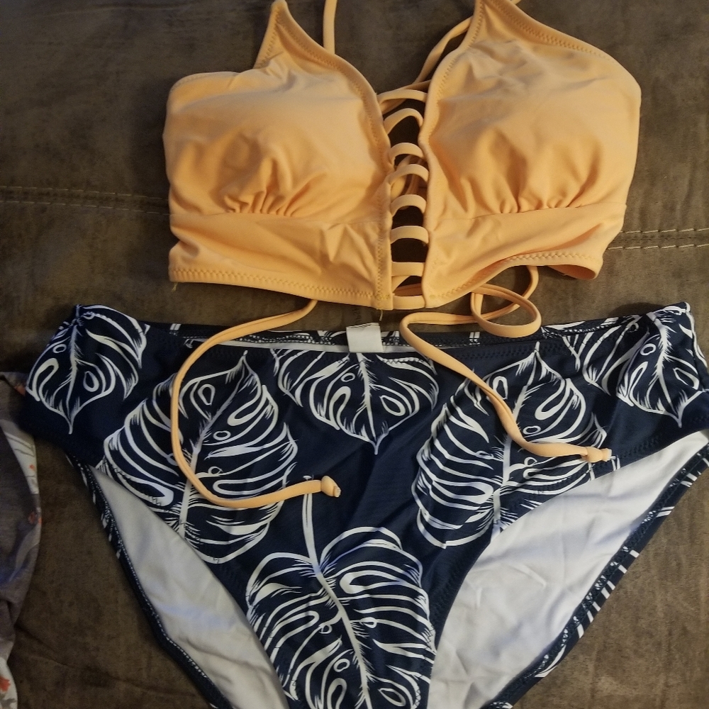 Beautiful Cupshe Bikini